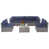 Dark blue is out of stock