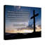 «The Work 1 Corinthians 15: 58», art mural chrétien, verset biblique, prêt à être accroché-1376682328