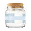 Glass Jar - Set of 2-70676507