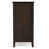 Dark Chestnut Brown