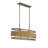 Blanton 4 - Light Kitchen Island Pendant