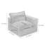 Upholstered Armchair-1636295279