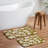 RosebudStudio Bloodroot Memory Foam Bath Mat-113622498