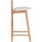 Calvin Upholstered Counter Stool with Solid Wood Frame-1128616793-1128616794