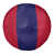 Red/Midnight Blue selected