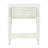 Lalo 1-Drawer Nightstand in Ivory