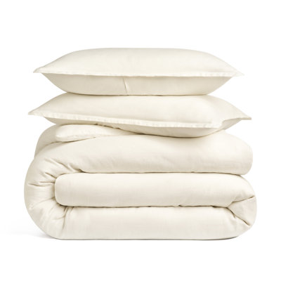 EverGrace 100% European Flax Linen Sheet Set