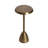 Morizet Round Metal Drink Table-1963236231
