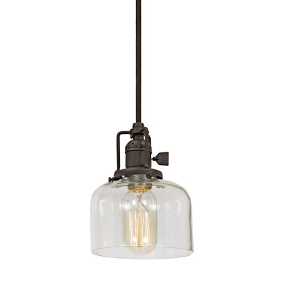 Shumway 1 - Light Single Pendant