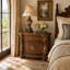 Villa Valencia Solid Wood Bachelor's Chest/Nightstand