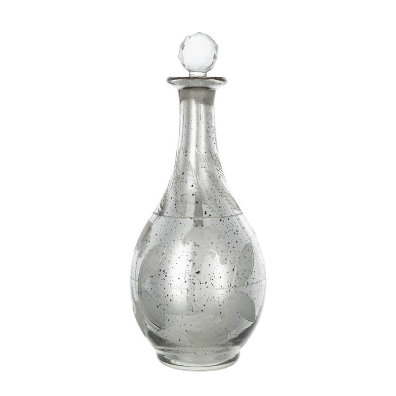Glass Decorative Urns & Jars
