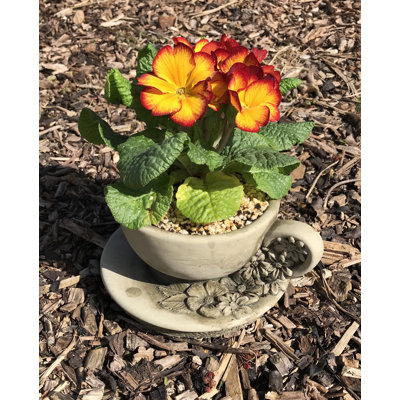 Pickell Handmade Statue Planter