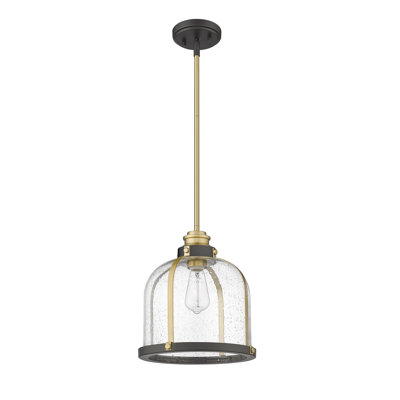 Decoteau 1 - Light Single Pendant