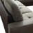 103.5" Wide Microfiber Sofa & Chaise-876704582-876704583