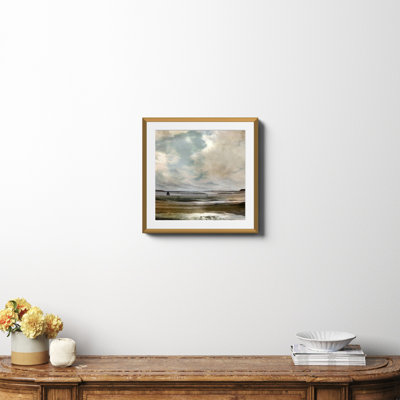 " Vintage Seascape Art "