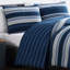 Ensemble d'édredon réversible en coton Nautica Lakeview-72251385
