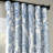 Alexiyana Vintage Paisley Room Darkening Curtains For Bedroom & Living Room Curtains (1 Panel)-1315855244-1320910345