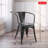 Beechmoor 18'' H Metal Side Chair-387775357
