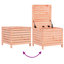 7 Piece Garden Sofa Set Solid Wood Douglas Fir-1975613687