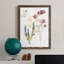 Toile encadrée de qualité supérieure Lobelia Garden I - prête à être accrochée-1262543023-1262543022