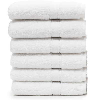 Serviette de toilette en coton Sinemis