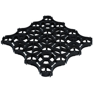 Ensemble de tuiles de terrasse (Ensemble de 12)