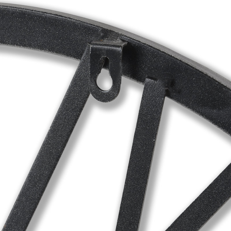Dunwoody Composite Wall Clock