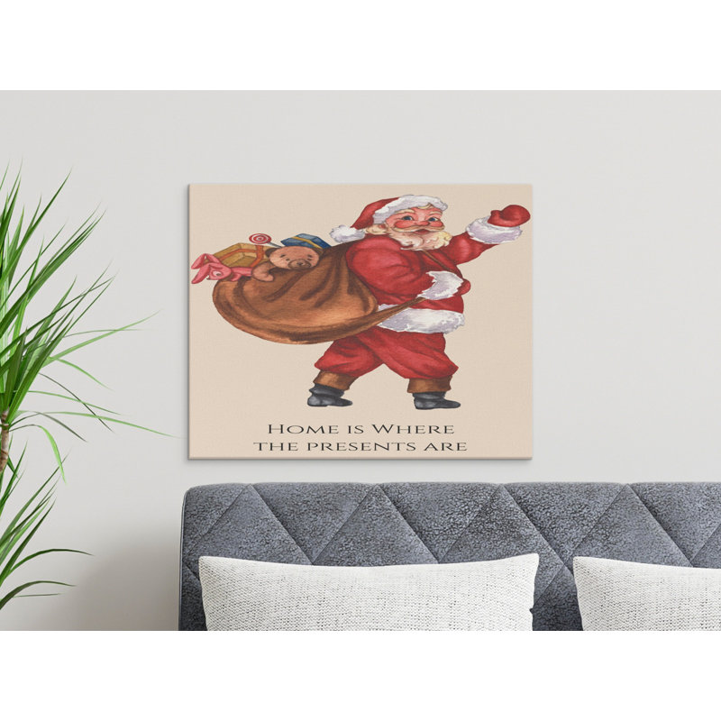 Sklar Wrapped Canvas Print Set, 36x12