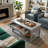 Coventry 36” Coffee Table with Drawer & Shelf-1906863244