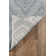 Easton Geometric Area Rug in Gray