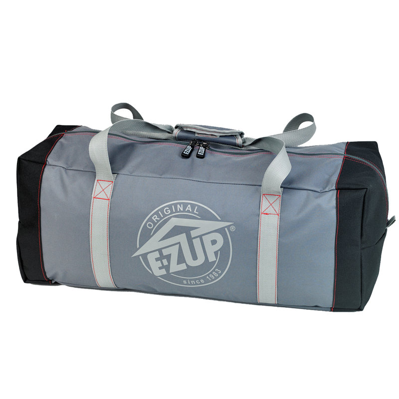 E-Z UP Gray Fabric Storage Bag for Canopy