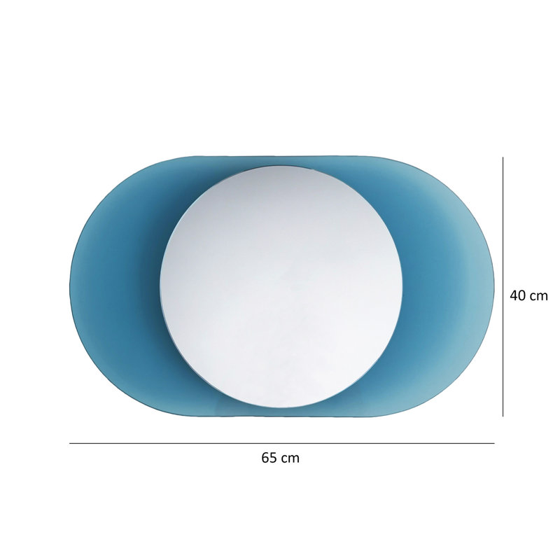 Miroir d'appoint Pitcock