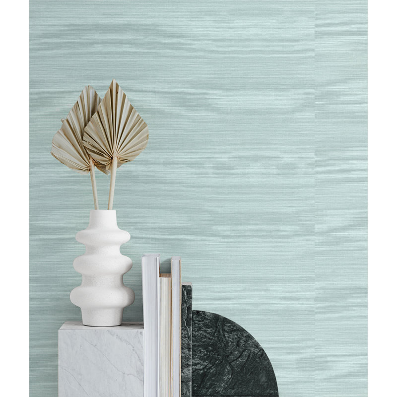 Vinyl Peel & Stick Wallpaper Roll, Lakeside