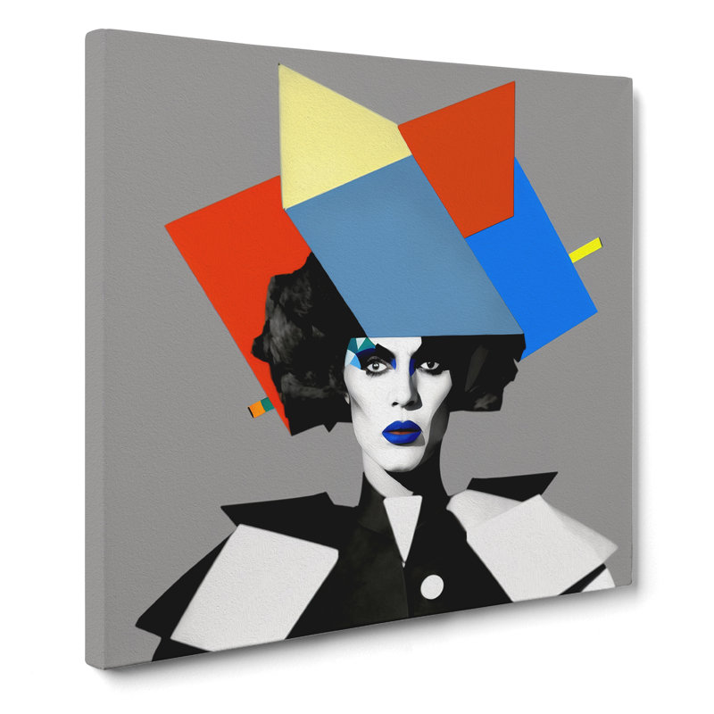 Drag Queen Suprematism - Print