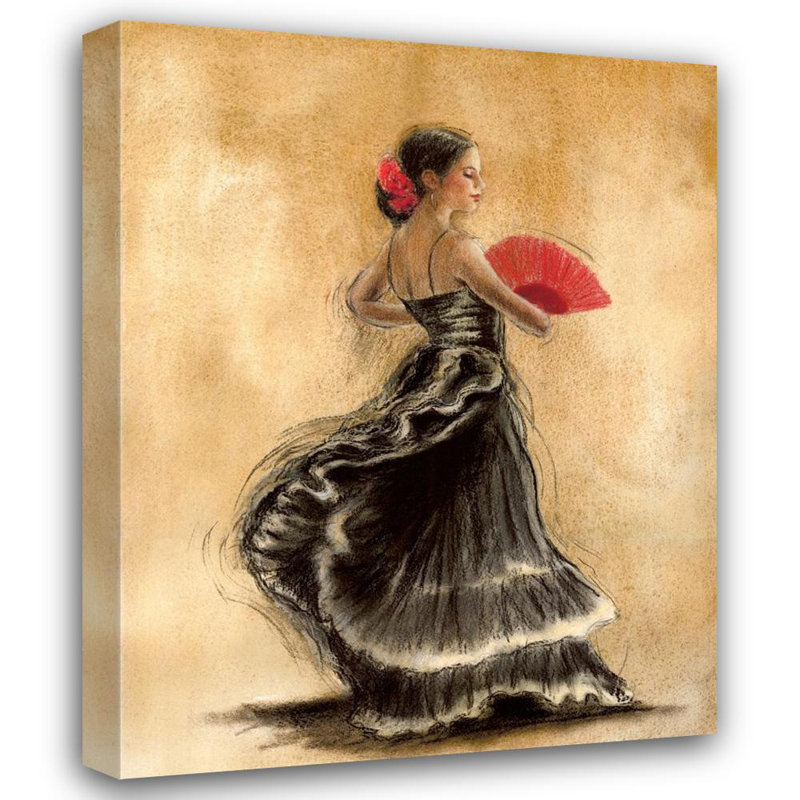 Flamenco Dancer II