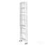 Tablette de rangement pliante avec roulettes-129860108-129860110