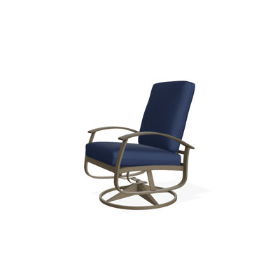 Belle Isle Outdoor Swivel Lounge Chair