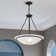 Luminaire suspendu inversé Newburgh