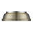 Calico Steel Flush Mount-1083368513-1083368534