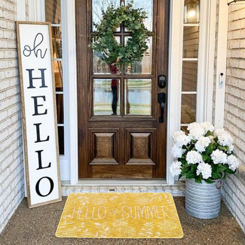 Paillasson Hello Summer