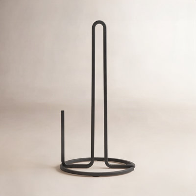 Metal Paper Towel Holder