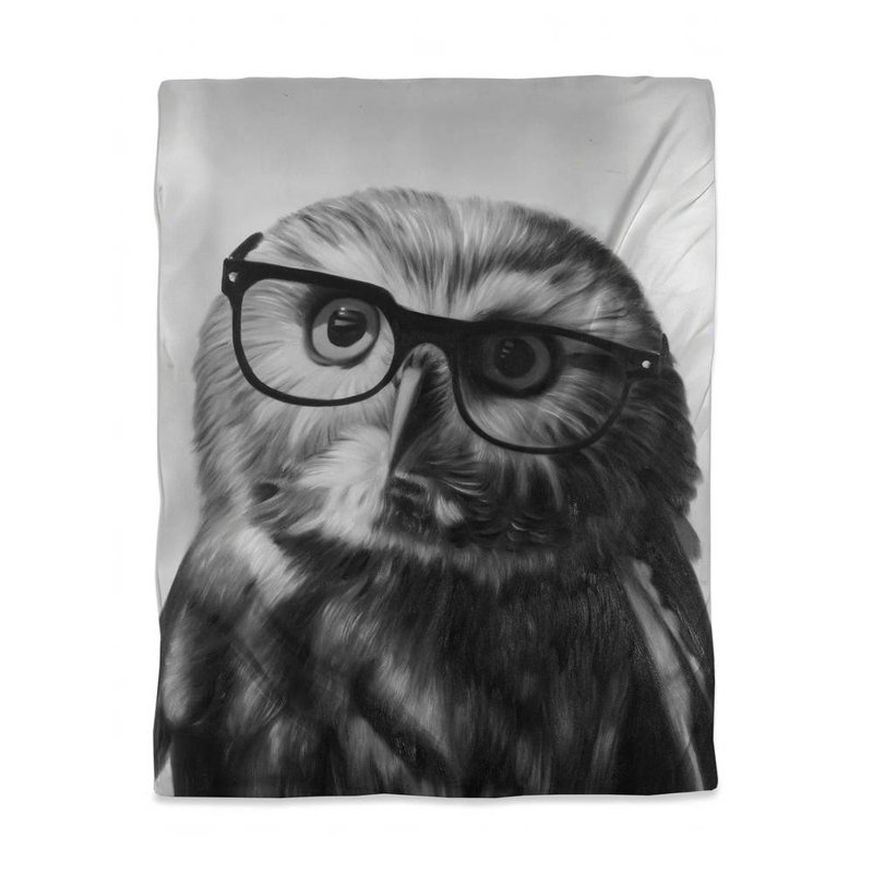 Polyester Sateen Duvet Cover