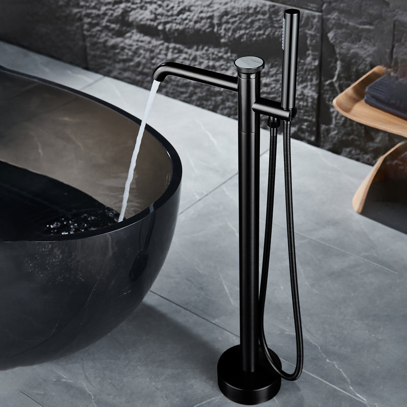 Robinet de baignoire 1 poignée