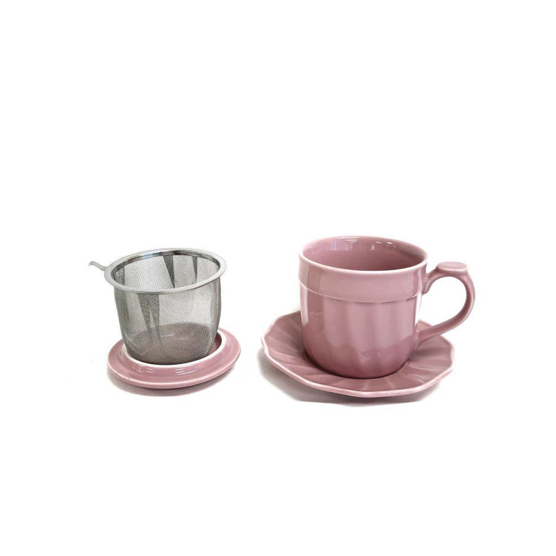 Surya Porcelain Coffee Mug