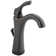 Addison Single hole Bathroom Faucet with Drain Assembly and Diamond Seal Technology