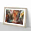 The Future in Abstract - Picture Frame Painting Print-55737214-55737209