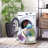 Natoyia Performance Machine Washable Geometric Rug-580828174