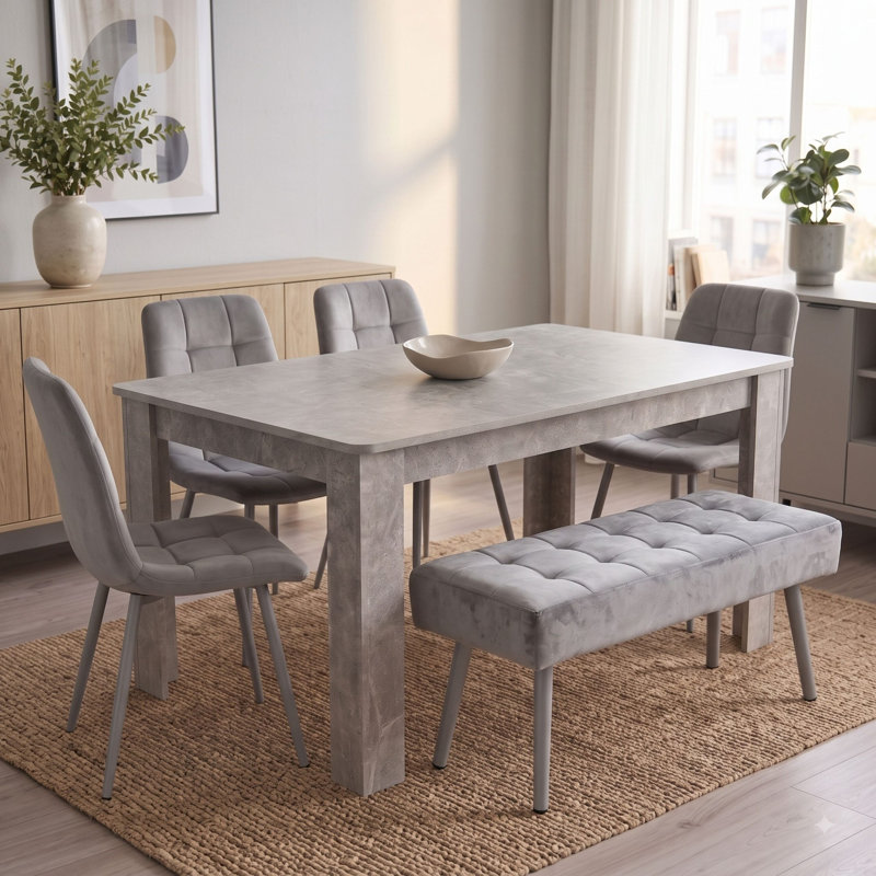 6 -Person Dining Set