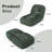 Foldable Lazy Sofa Bed with 5 Locking Positions, Space-Saving Foldable Design for Multi-Function Use and Comfort-428068176