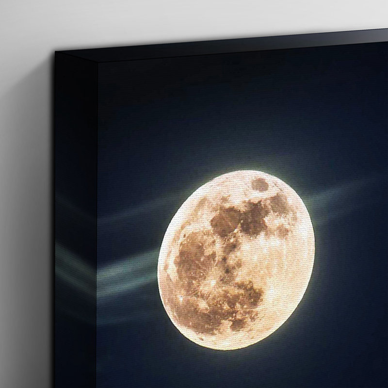 Wrapped Canvas Print, 50cm H x 76cm W